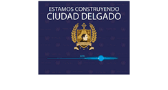 Desktop Screenshot of ciudaddelgado.gob.sv